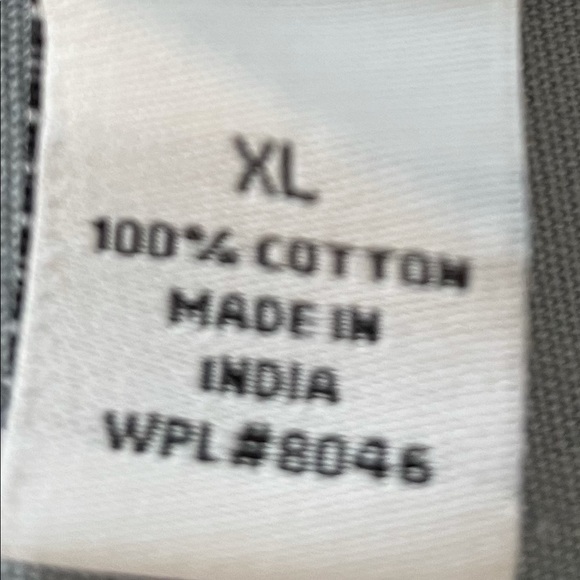 SOLD Style & Company two tee shirts. Red sparkle. - Picture 15 of 15